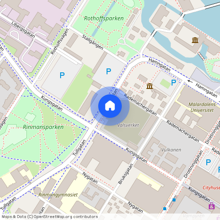 Tullgatan, Eskilstuna