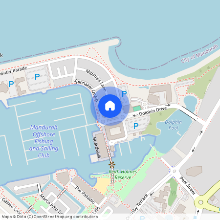 26/1 Breakwater Parade, WA 6210, Mandurah