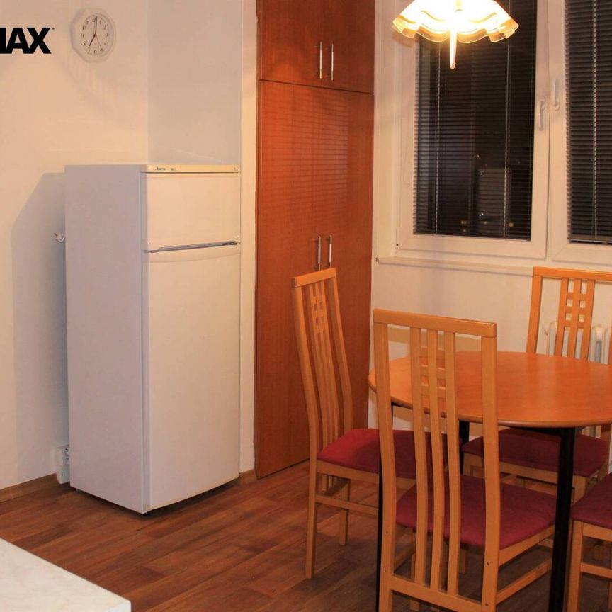 Pronájem bytu 1+1 v osobním vlastnictví 34 m², Brno - Photo 1