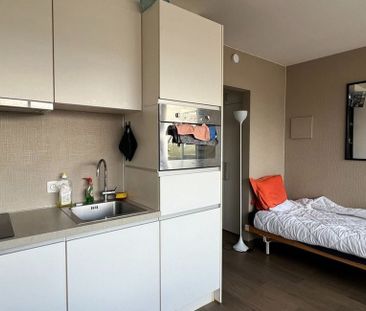 Studio te huur in Leuven voor € 710 met 1 slaapkamer - Photo 4
