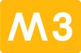 Appartamento 100Mq balcone e 2 camere Affori M3 - Foto 2