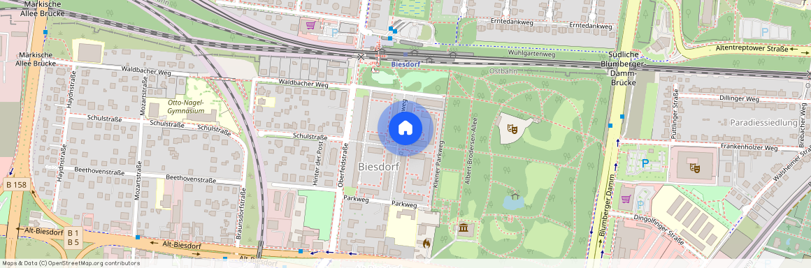 Wildrosenweg 4, 12683 Berlin - Biesdorf