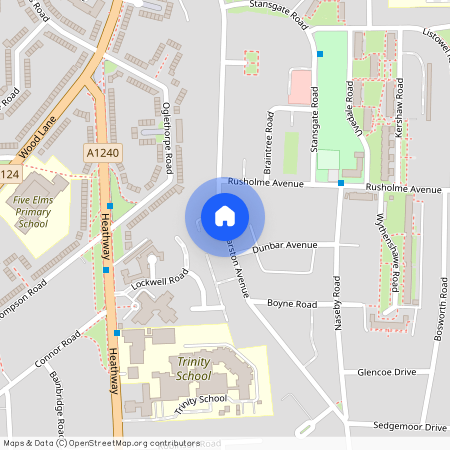 Marston Avenue, Dagenham RM10