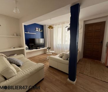 Location Maison 3 pièces 77m² MONCLAR 47380 - Photo 3