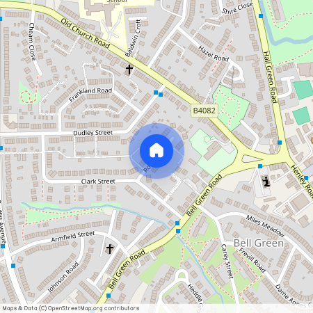 Rock Close, Coventry, CV6