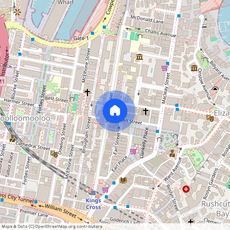 10/126 Victoria Street, Potts Point NSW 2011