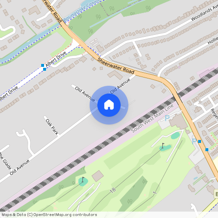 West Byfleet, Surrey, KT14