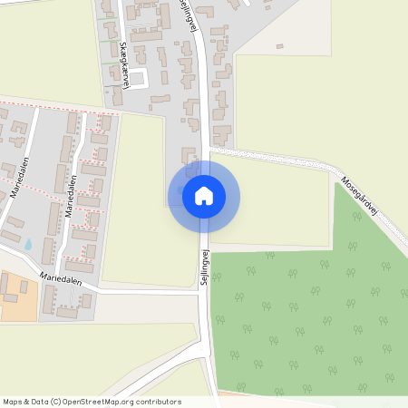 Mariedalen 116, Sejling, 8600 Silkeborg