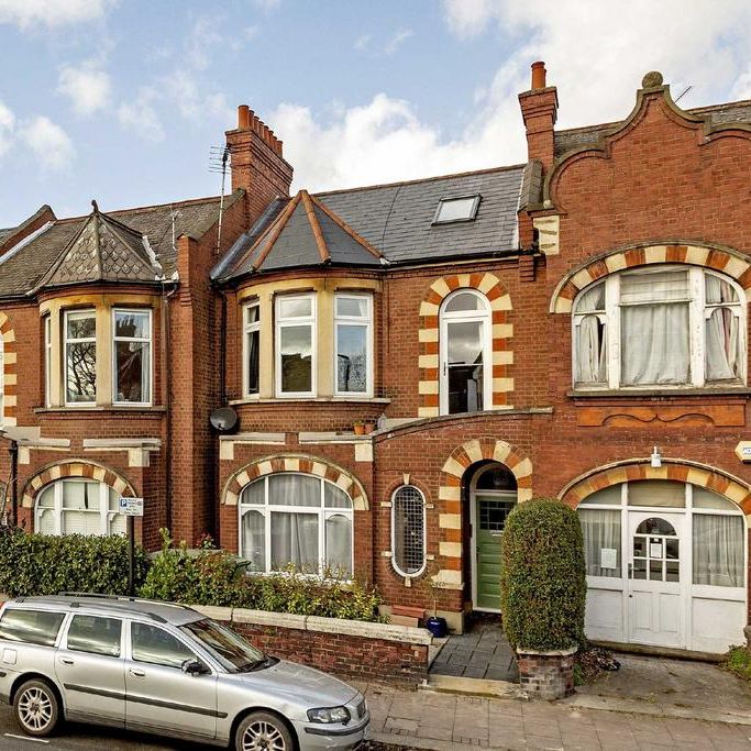 3 bedroom maisonette to rent - Photo 1