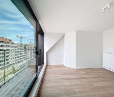 Stijlvol en lichtrijk nieuwbouw dakappartement nabij de Zeedijk en ... - Photo 1