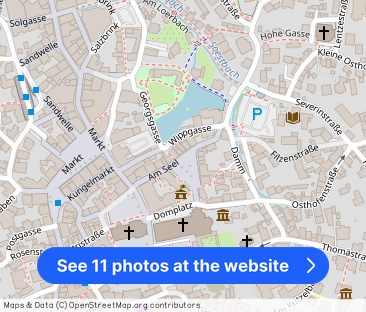 Helle, moderne Wohnung in ruhiger Lage mit Südbalkon - Photo 1