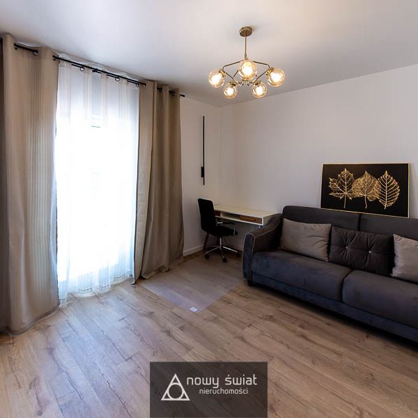 Prestiżowe 3 pok. mieszkanie ul Nowohucka // Prestigious 3 rooms flat Nowohucka Street - Zdjęcie 1