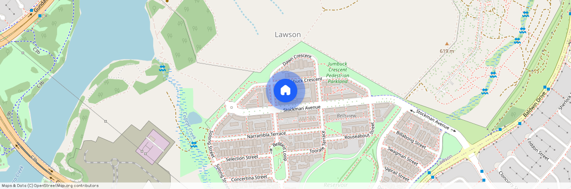 18/2 Bulletin Street, Lawson ACT