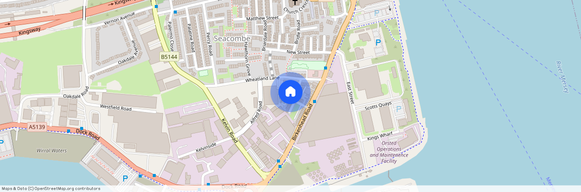 Corbyn Street, CH44 7BS, Wallasey