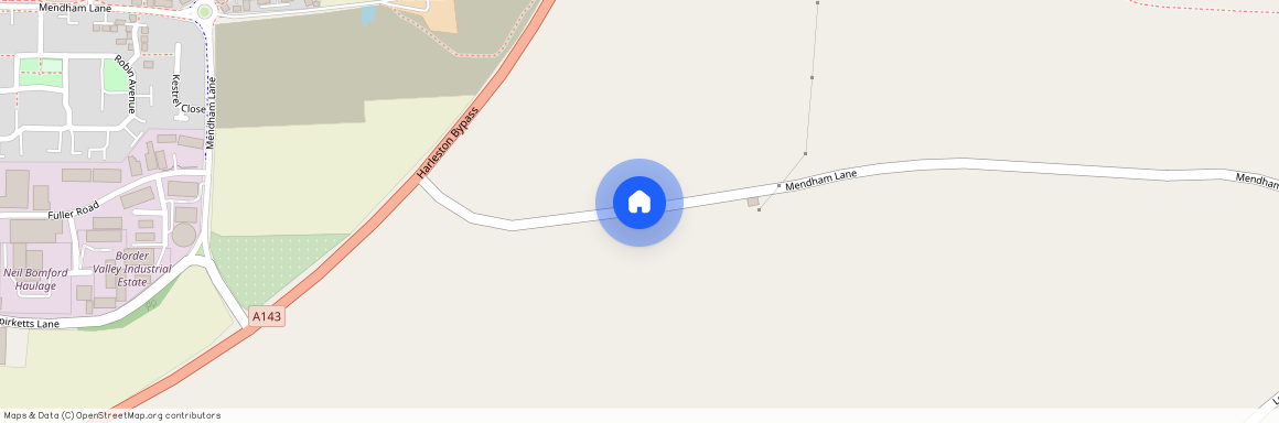 Mendham Lane, Harleston