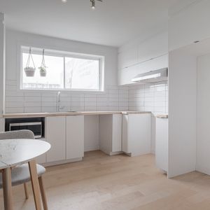 Le 41 3 ½ Entièrement Meublé à Louer Charlesbourg Juillet 2026 - Photo 3