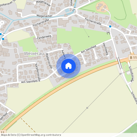 Saiblingstr.6, 84174 Eching/Weixerau