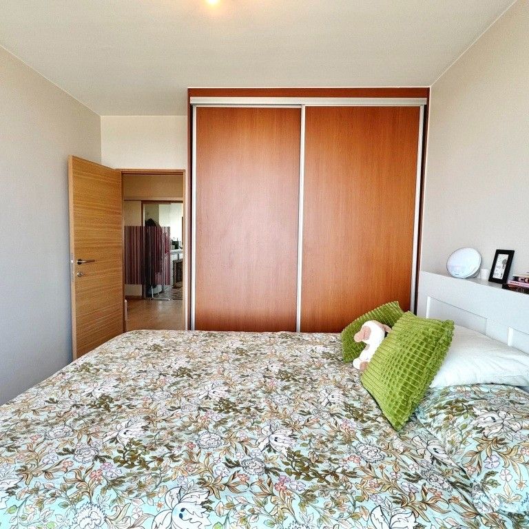 Appartement met 2 slaapkamers en 2 grote terrassen met spectaculair zicht over Gent. - Photo 1