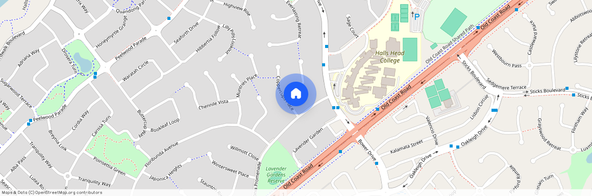 2 Malabor Mews, WA 6210, Halls Head