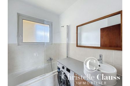 Appartement - HUNINGUE - 56m² - 2 chambres - Photo 5