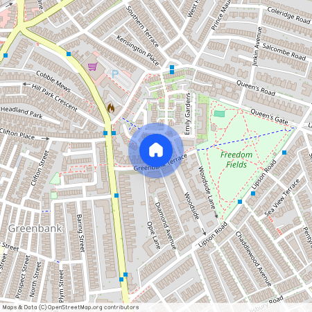 4B North Friary House