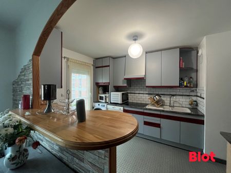 Location Appartement 3 pièces 70m² RENNES 35700 - Photo 2