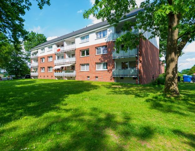 2 2/2 Zimmer Mietwohnung in Bönningstedt - Foto 1