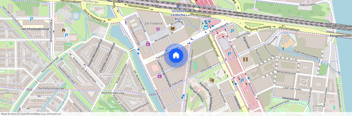 Hof Van Bern, 13, Utrecht