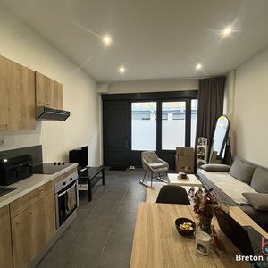 Location Appartement 1 pièce 28m² - Photo 2