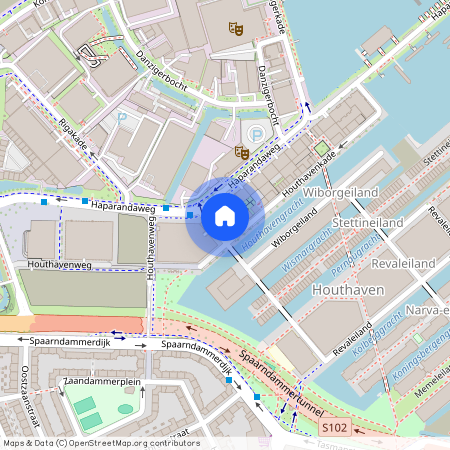 Houthavenkade 88, 1014 ZB, Amsterdam