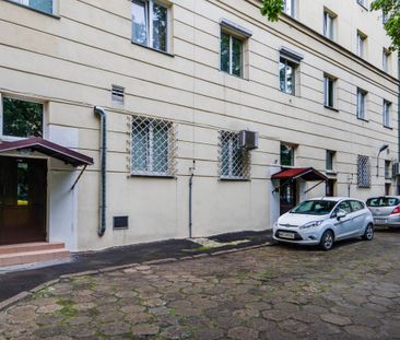 Plac Zbawiciela - duża kawalerka na wynajem - Фото 6