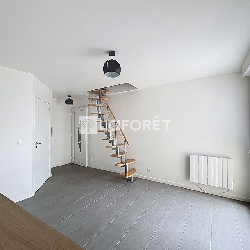 Appartement T2 Montesson à louer - Photo 1