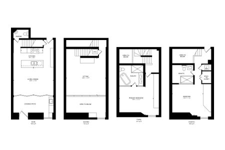 For Lease - 40 Westmoreland Avenue Unit# 10, Toronto, Ontario - Photo 2