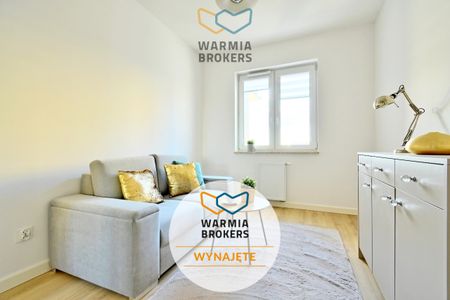 Umeblowane, nowe budownictwo, garaż podziemny - Photo 4