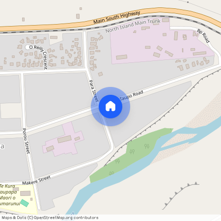 2/347 Taupo Road, Taumarunui, Taumarunui