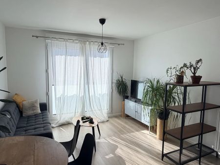 Location Appartement 2 pièces 42 m2 à Nantes - Photo 2