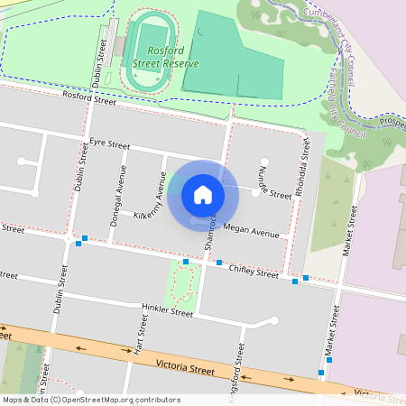 18A Shamrock Street, NSW 2164, Smithfield
