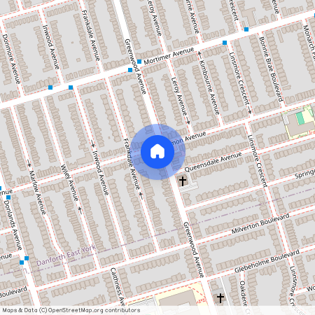 325 Sammon Avenue, Toronto