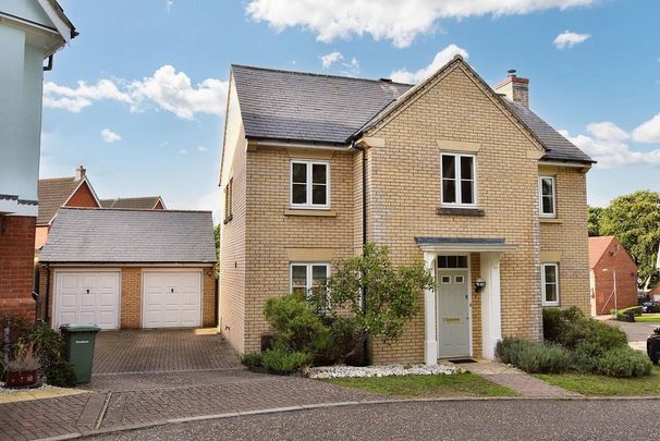 4 bedroom detached house to rent - Photo 1