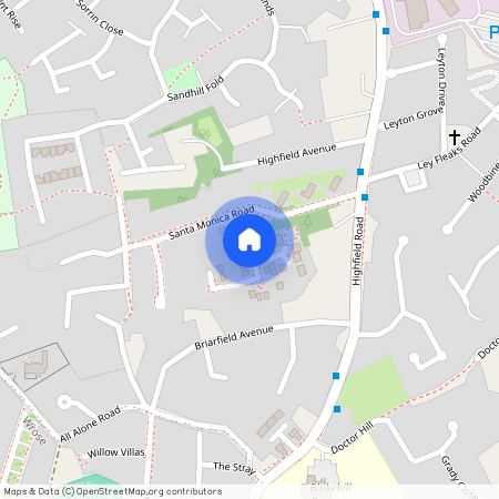 Santa Monica Grove, Bradford