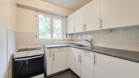 2.5 Zimmer, 50 m², 1. Stock - Foto 3