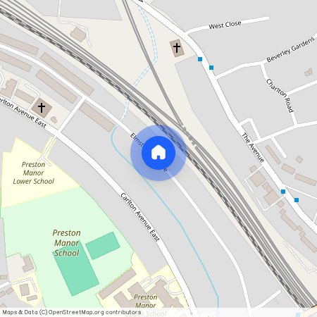 Elmstead Avenue, Wembley