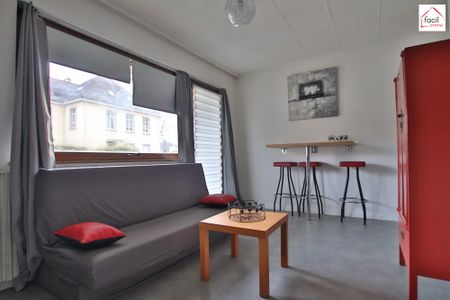 Location Appartement 1 pièce 27m² SARREBOURG 57400 - Photo 2