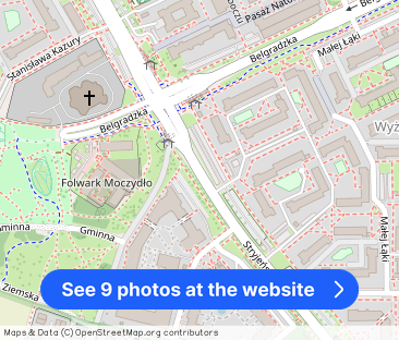 Wynajmę mieszkanie na Ursynowie - Photo 1