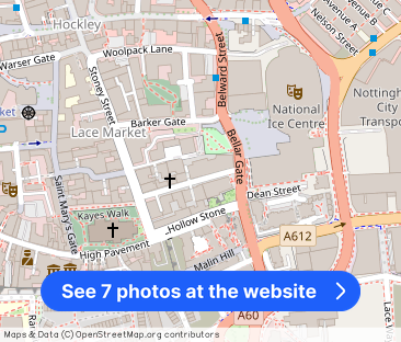 Lexington Place, Plumptre Street, Nottingham, NG1 1AN - Photo 1