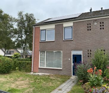 Maison jumelée Merelstraat, Nijeveen - À louer - Photo 2