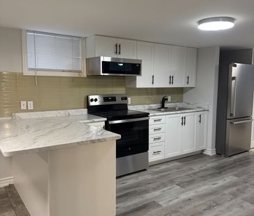 For Lease - 311 Dovedale Drive Unit# Bsmt, Whitby, Ontario - Photo 2