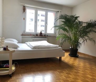 3-ROOM APARTMENT IN ZURICH – DISTRICT 3 WIEDIKON, FURNISHED, TEMPORARY - Foto 2