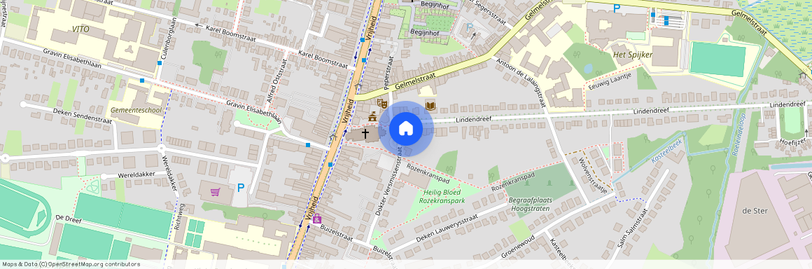 Lindendreef 1D 2, 2320 Hoogstraten (Hoogstraten)