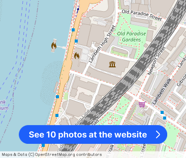 Black Prince Road, London, SE1 - Photo 1